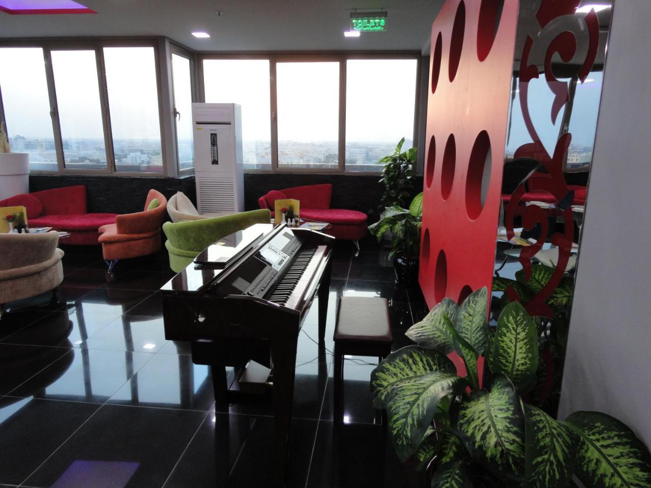 Al Andalus Plaza Hotel Manama Exterior photo