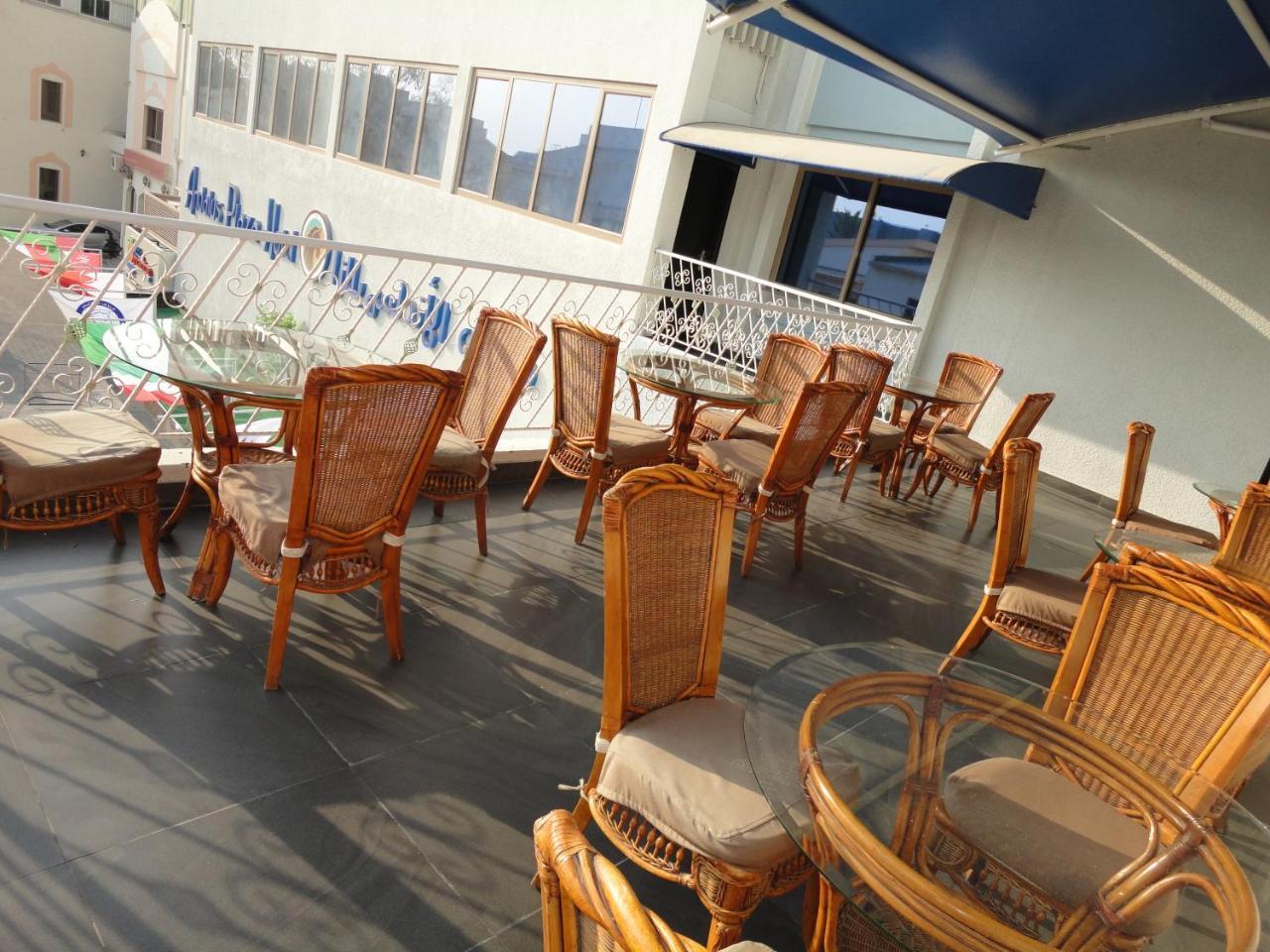 Al Andalus Plaza Hotel Manama Exterior photo