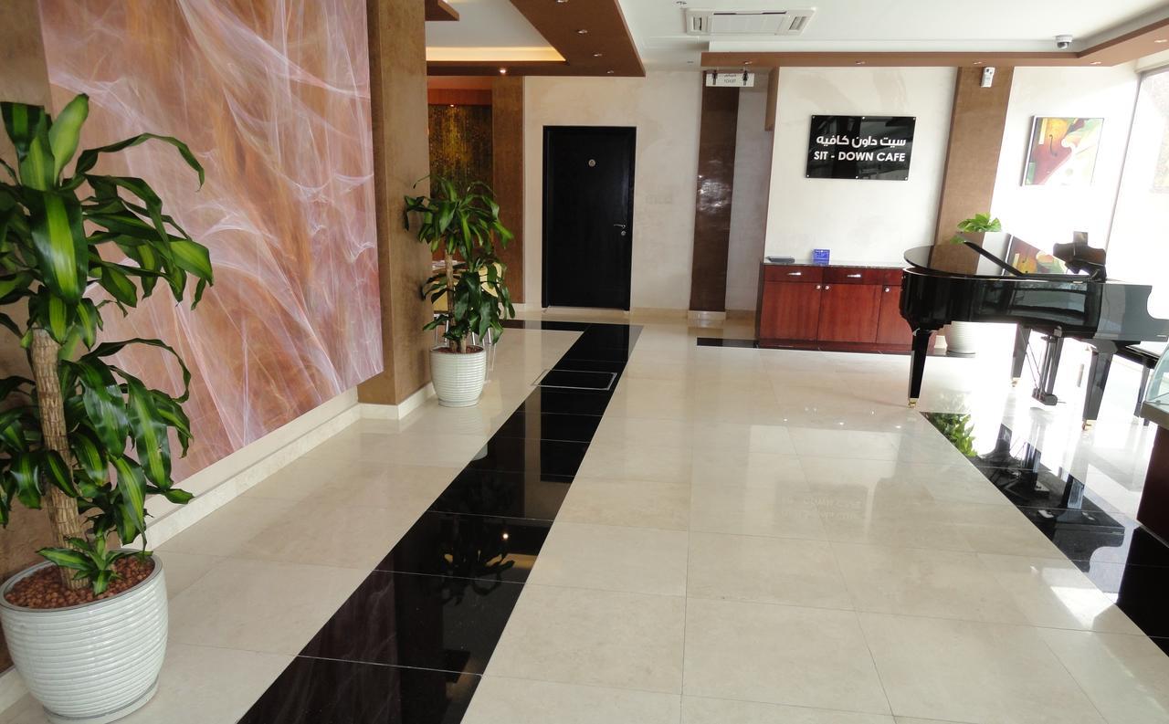 Al Andalus Plaza Hotel Manama Exterior photo